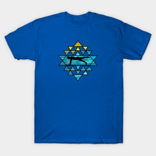 Yoga 3 T-Shirt